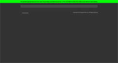 Desktop Screenshot of giantstride.com
