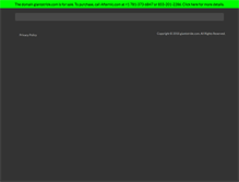 Tablet Screenshot of giantstride.com